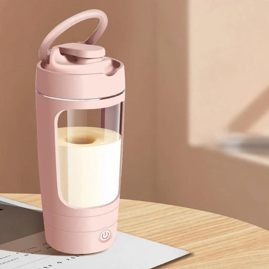 Mélangeur Électrique Portable 600 ml Rechargeable pour Boissons 1