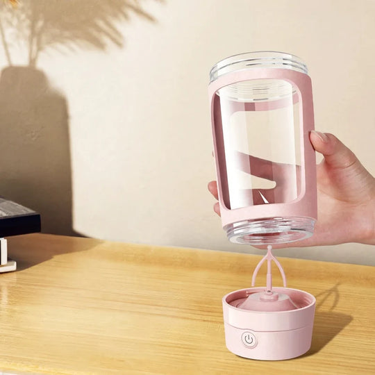 Mélangeur Électrique Portable 600 ml Rechargeable pour Boissons 2