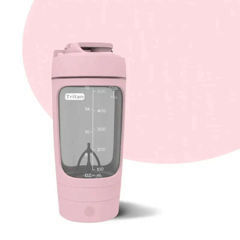 Mélangeur Électrique Portable 600 ml Rechargeable pour Boissons 4