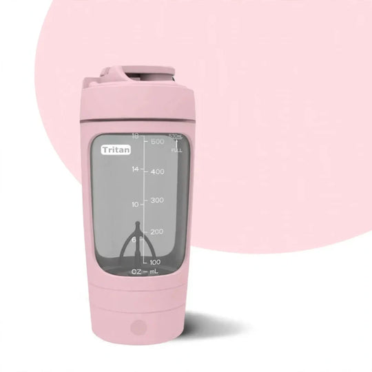 Mélangeur Électrique Portable 600 ml Rechargeable pour Boissons 4