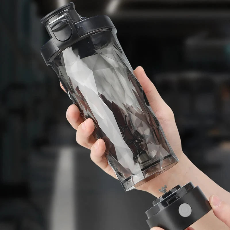 Mélangeur électrique portable avec station de charge pour boissons et poudres 3