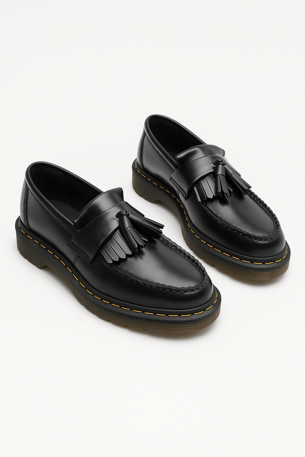 Mocassins Pour Hommes Classiques Avec Pompon 1