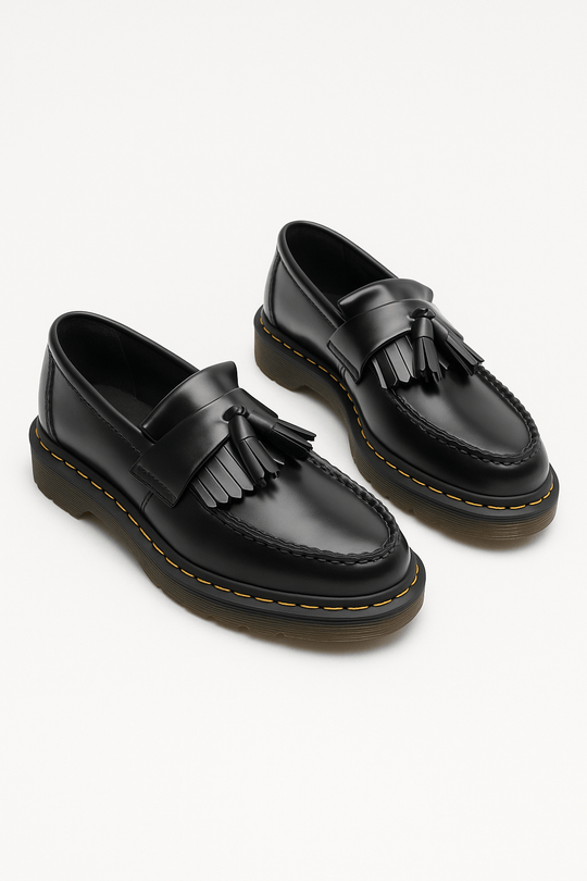 Mocassins Pour Hommes Classiques Avec Pompon 1