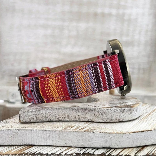 Montre Femme Design Tressé Élégant 2