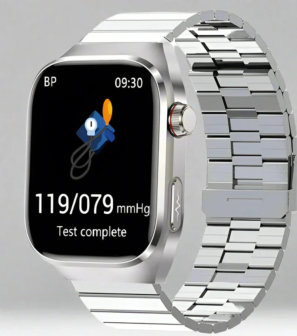 Montre Intelligente Avancée avec Écran AMOLED 2,04 4