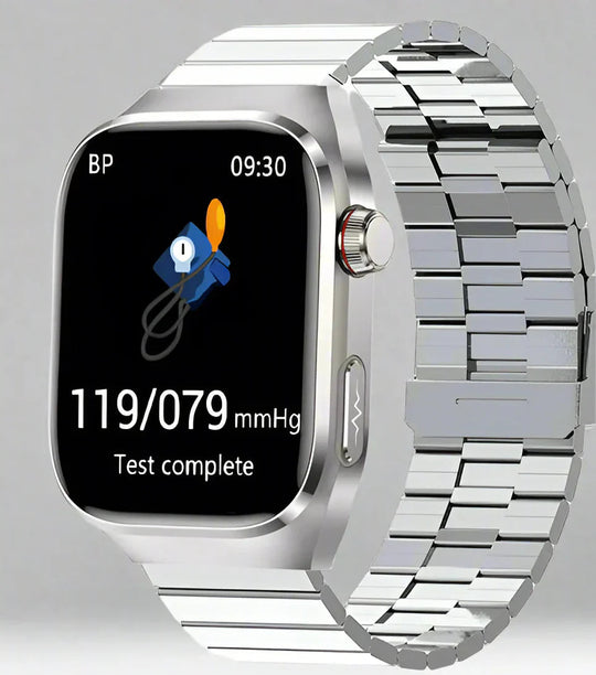 Montre Intelligente Avancée avec Écran AMOLED 2,04 4