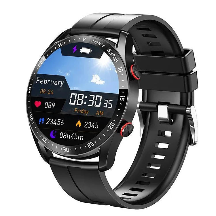 Montre Intelligente Multifonctionnelle avec Écran Large 2