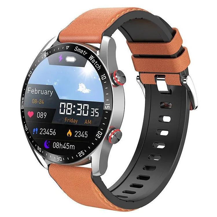 Montre Intelligente Multifonctionnelle avec Écran Large 3