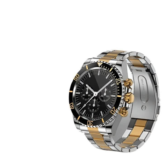 Montre Intelligente Tactique avec GPS pour Homme 11
