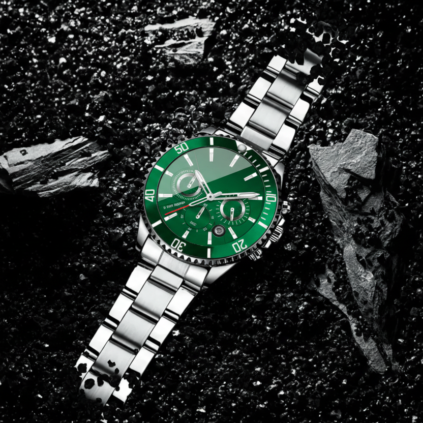 Montre Intelligente Tactique avec GPS pour Homme 6