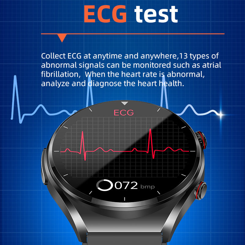 Montre Intelligente de Santé Multifonctionnelle 7