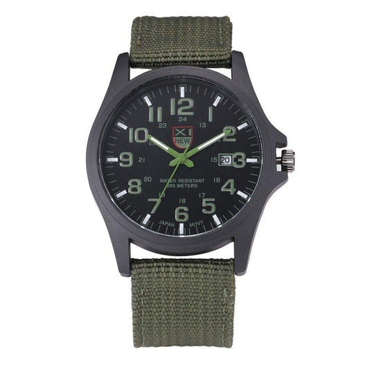Montre Tactique Militaire pour Homme 2