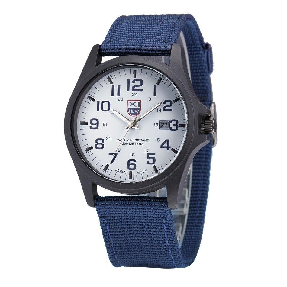 Montre Tactique Militaire pour Homme 4