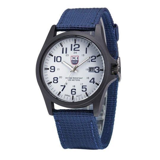 Montre Tactique Militaire pour Homme 4