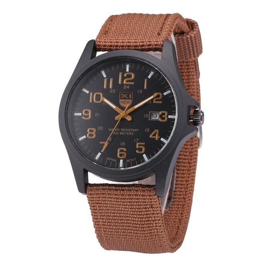 Montre Tactique Militaire pour Homme 5