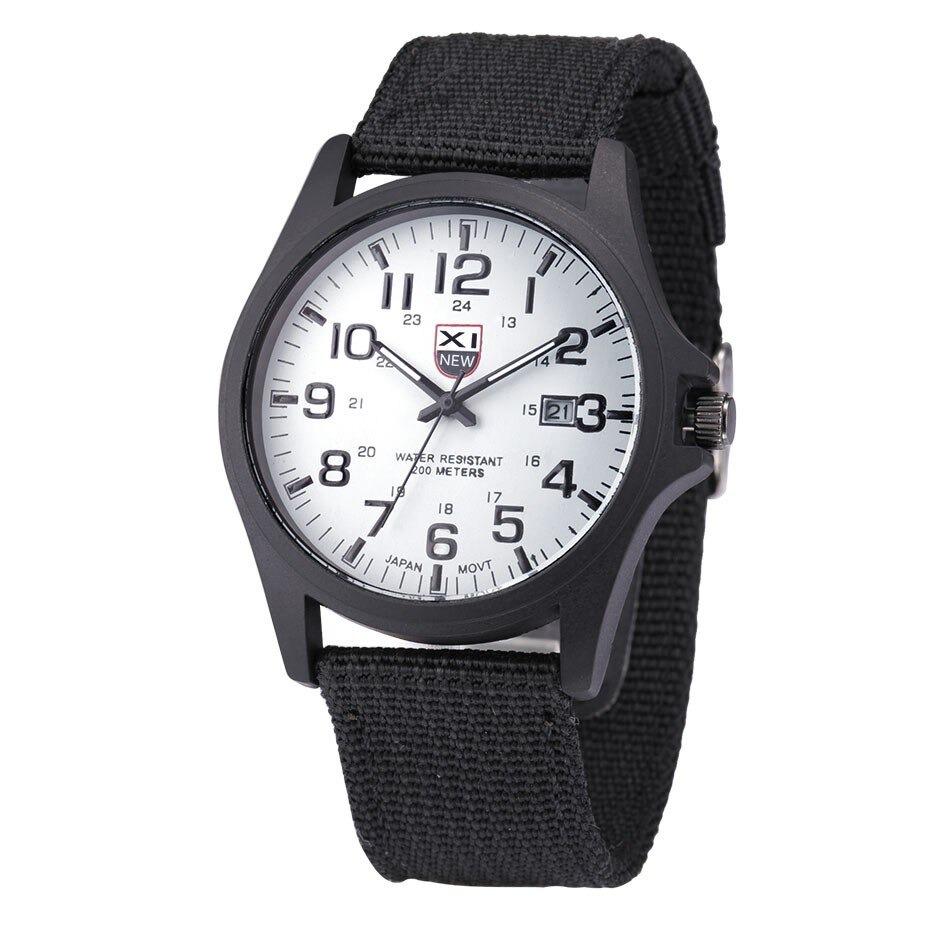 Montre Tactique Militaire pour Homme 6