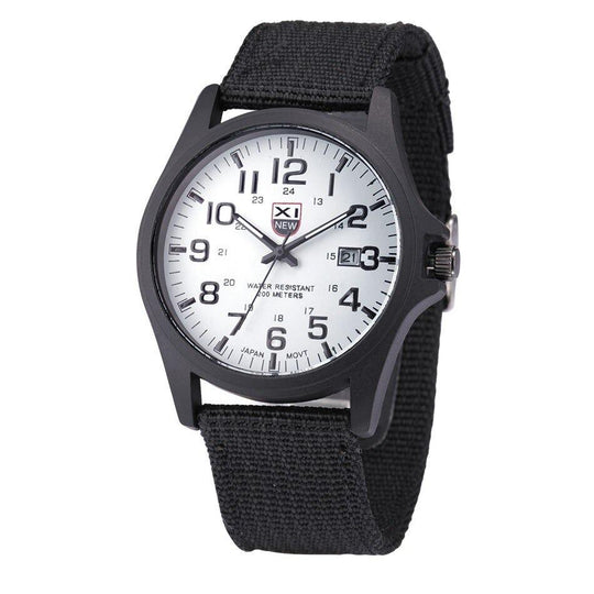 Montre Tactique Militaire pour Homme 6