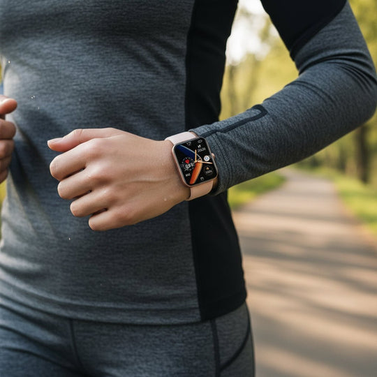 Montre de Santé Multifonctionnelle pour Suivi de la Glycémie 1