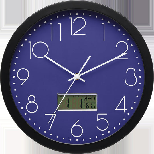 Montre numérique homme affichage température et date 1