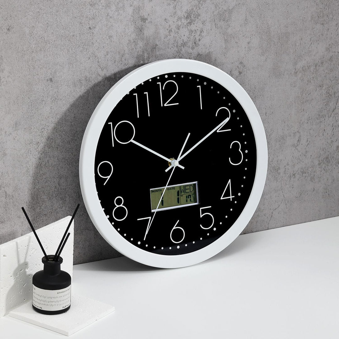 Montre numérique homme affichage température et date 2