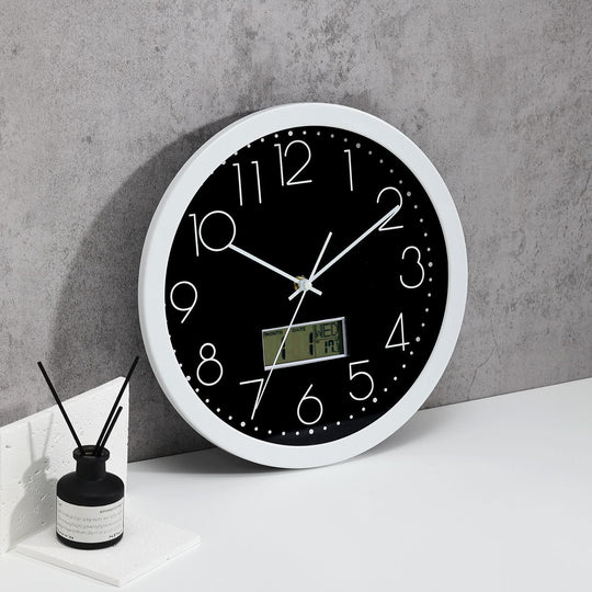 Montre numérique homme affichage température et date 2