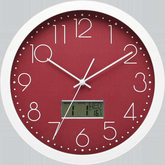 Montre numérique homme affichage température et date 4