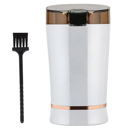 Moulin électrique polyvalent pour café et céréales 5