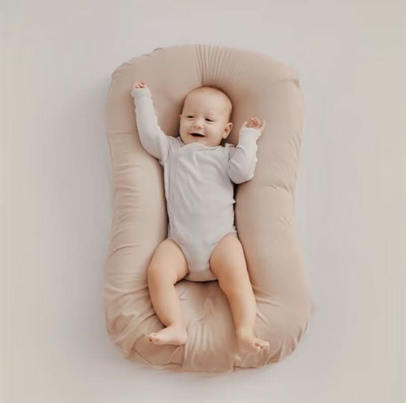 Oreiller Bébé Ergonomique Pour Un Sommeil Confortable 0