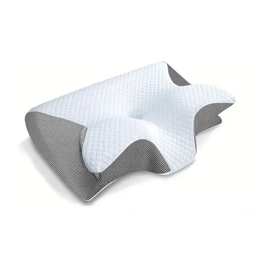 Oreiller Ergonomique Contour Adapté à Toutes Positions de Sommeil 1