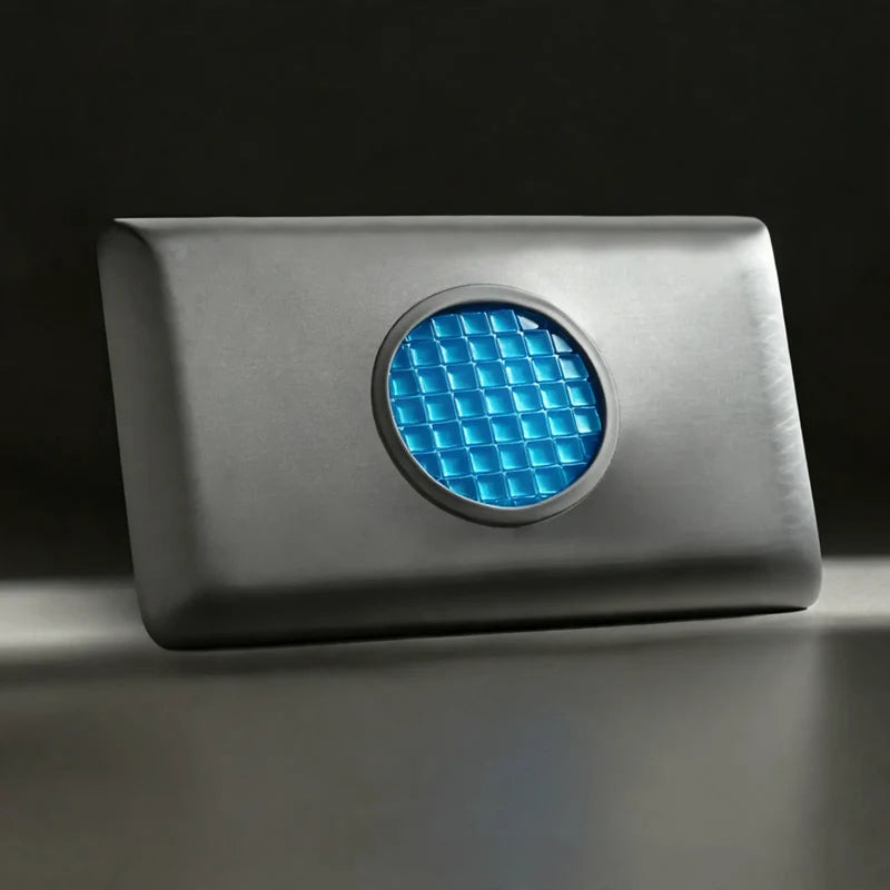 Oreiller Ergonomique Mousse à Mémoire de Forme avec Effet Rafraîchissant 1