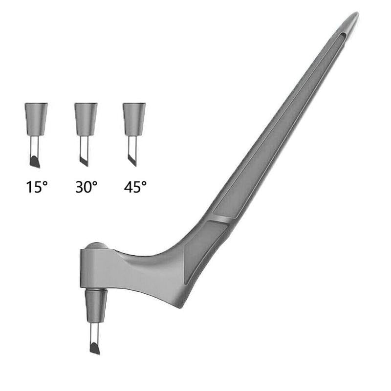 Outil de Découpe Précis Rotatif 360° pour Bricolage 8