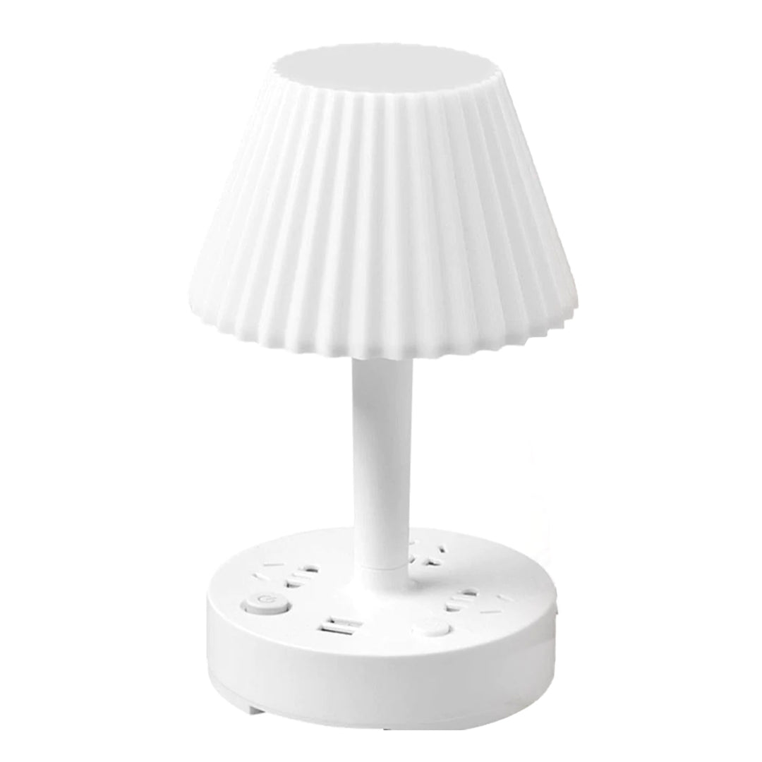 Lampe à poser à douille