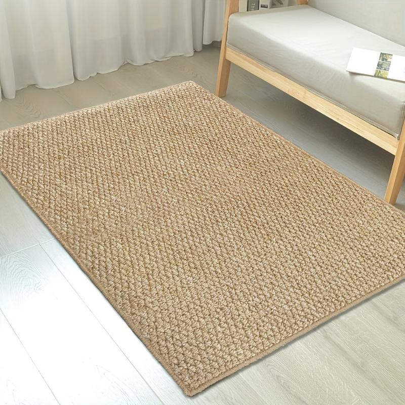 Paillasson en Jute Design Rustique 2