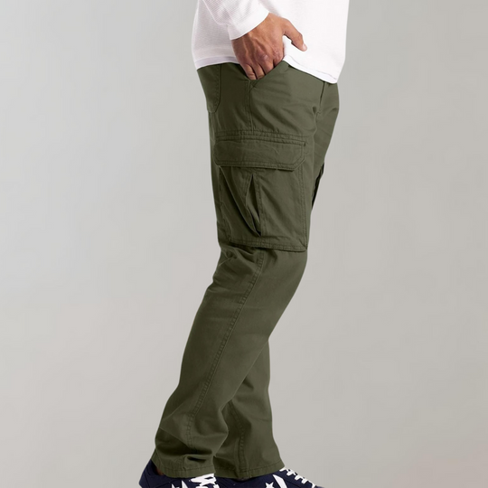 Pantalon Cargo pour Hommes Confortable 2