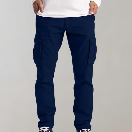 Pantalon Cargo pour Hommes Confortable 3