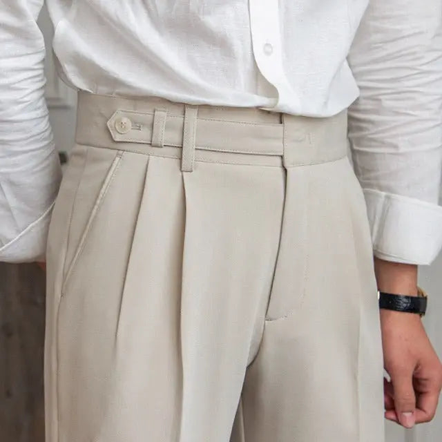 Pantalon sur Mesure Classique pour Homme 3