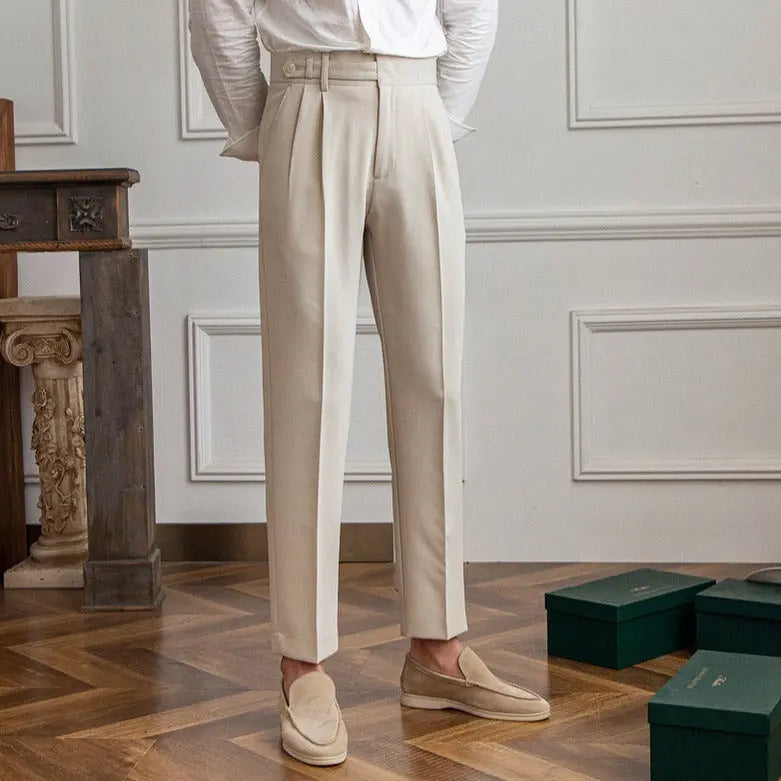 Pantalon sur Mesure Classique pour Homme 4