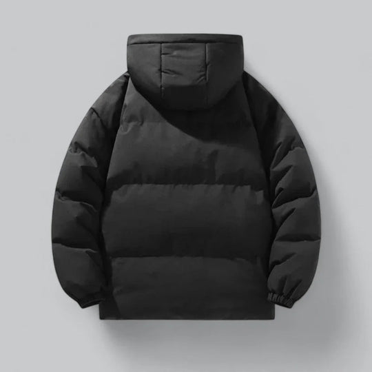 Parka pour hommes isolée et résistante 1