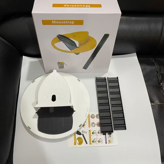 Piège À Souris Automatique Intelligent Pour Intérieur Et Extérieur 4