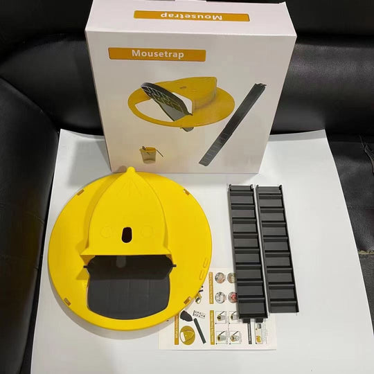 Piège À Souris Automatique Intelligent Pour Intérieur Et Extérieur 5
