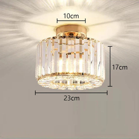 Plafonnier Design Moderne pour Salon et Chambre - Luminaire Plafonnier Éclairant 4