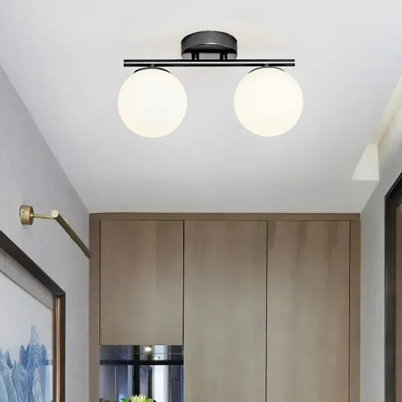 Plafonnier LED Design Scandinave 5