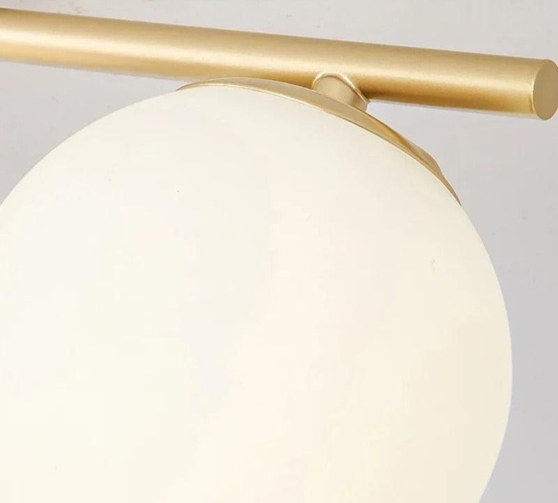 Plafonnier LED Design Scandinave 6
