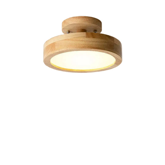 Plafonnier LED Design pour Salon et Chambre Moderne 0