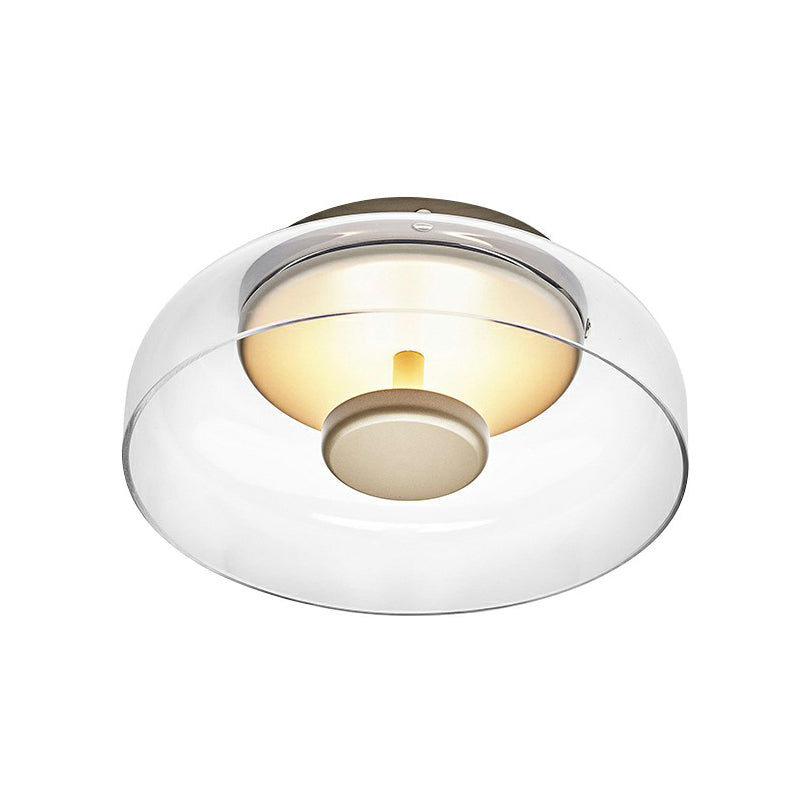 Plafonnier Moderne LED à Intensité Variable 1