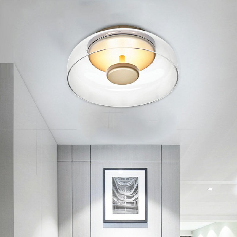 Plafonnier Moderne LED à Intensité Variable 2