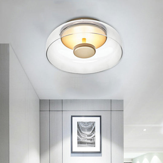 Plafonnier Moderne LED à Intensité Variable 2
