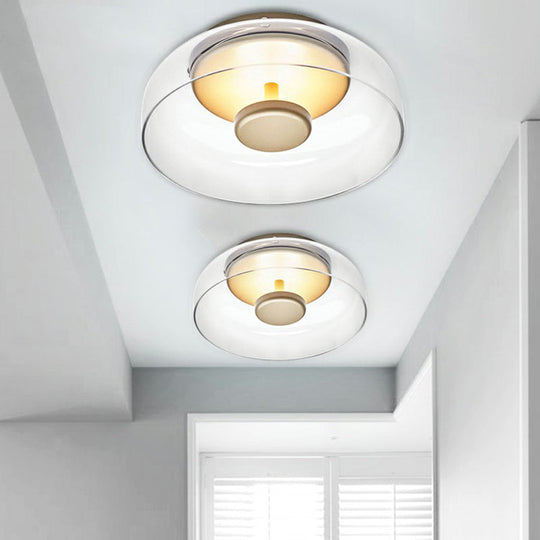 Plafonnier Moderne LED à Intensité Variable 3