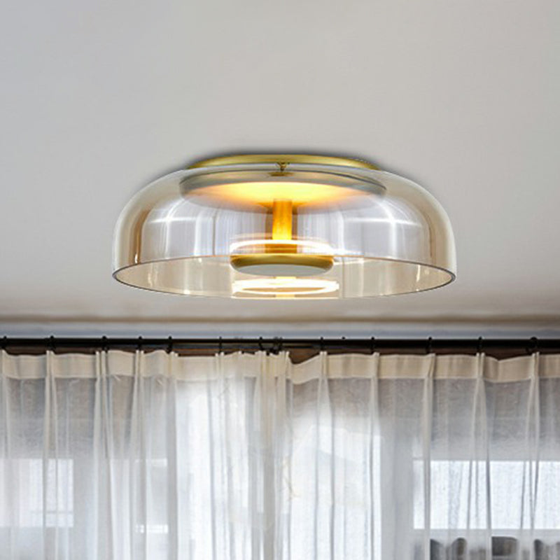 Plafonnier Moderne LED à Intensité Variable 4