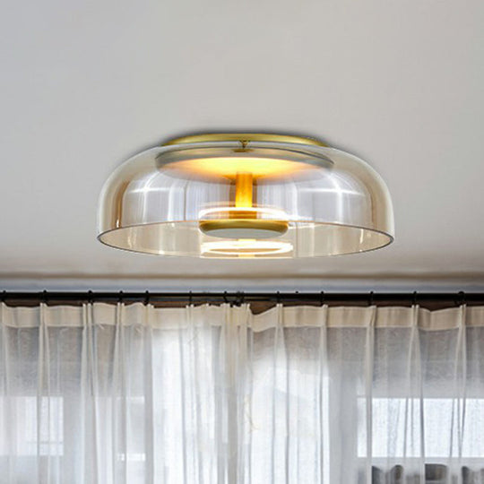 Plafonnier Moderne LED à Intensité Variable 4